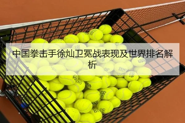 中国拳击手徐灿卫冕战表现及世界排名解析