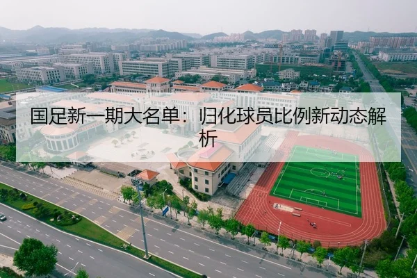 国足新一期大名单：归化球员比例新动态解析